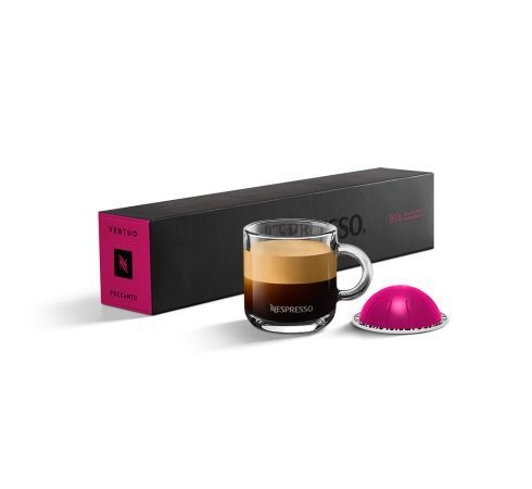 Кофе в капсулах Nespresso Vertuo Toccanto 1 уп. по 10 кап. #1