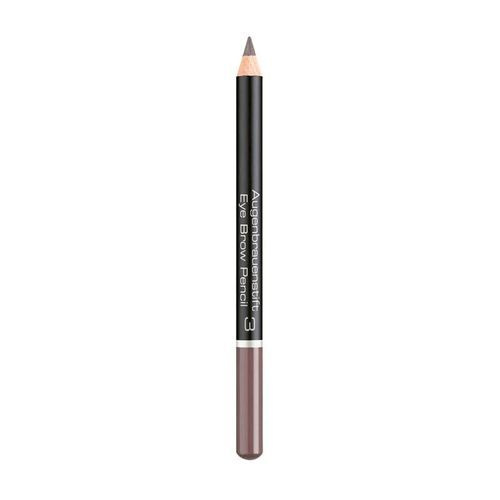ARTDECO Карандаш для бровей Eye Brow Pencil #03 soft brown #1