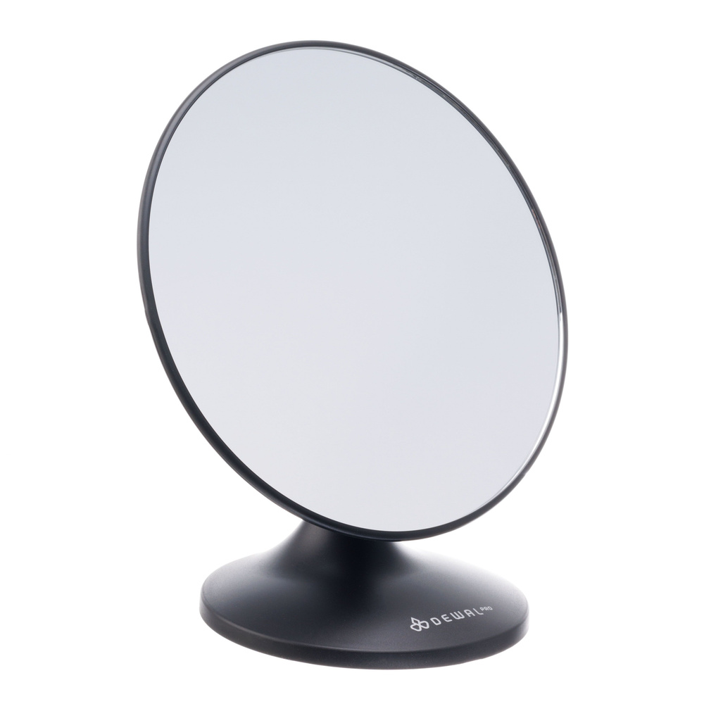Зеркало настольное DEWAL MR-415, круглое (20 х 20 см) #1