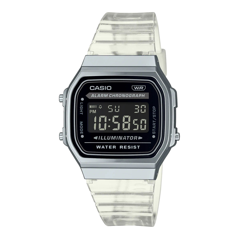Наручные часы CASIO A168XES-1B #1