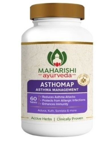 Asthomap (Астомап) Maharishi Ayurveda #1