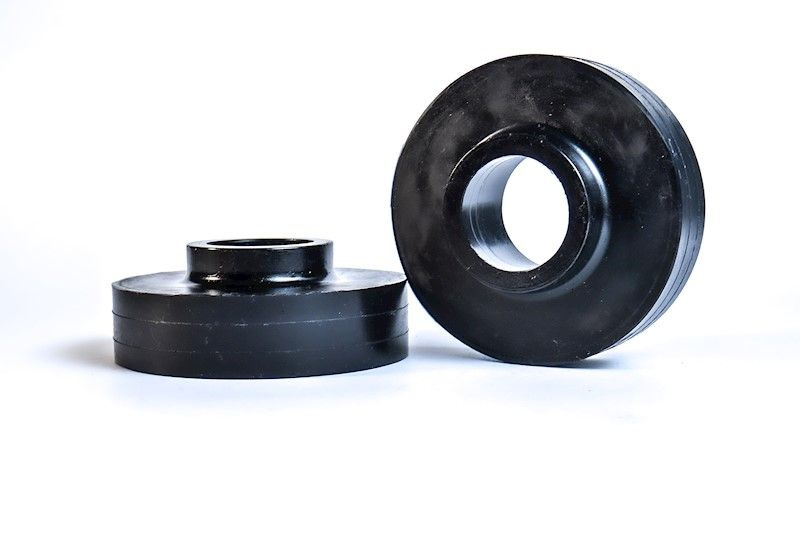 Задние проставки для увеличения клиренса 40мм на Peugeot 308 I 2007 ...