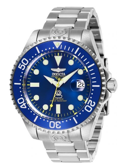 Invicta Часы наручные Механические Grand Diver 27611 #1