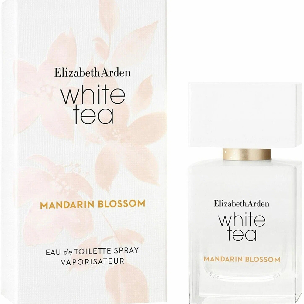 Elizabeth Arden White Tea Mandarin Blossom Туалетная вода 100 мл #1