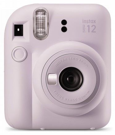 Фотоаппарат Fujifilm Instax Mini 12 (фиолетовый) #1