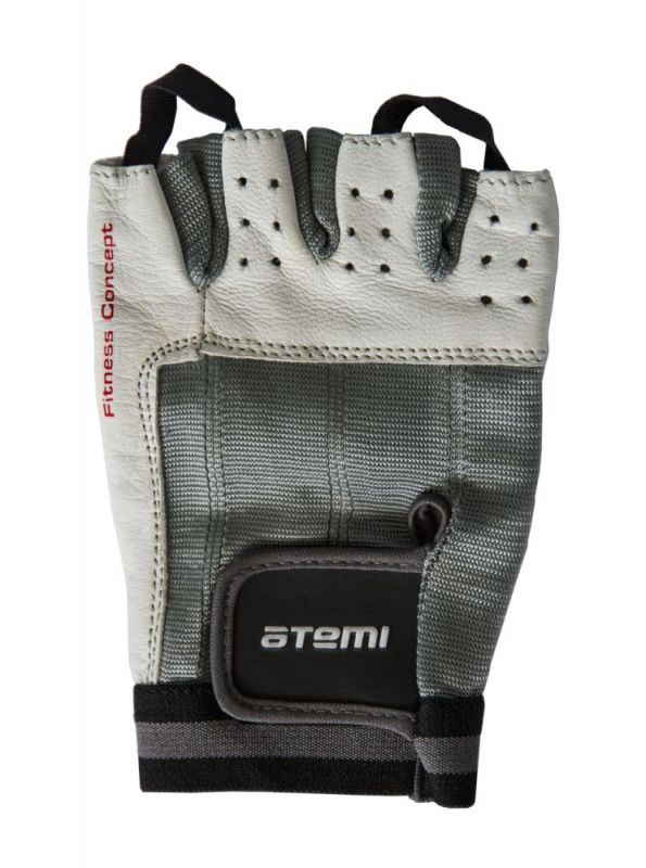 Atemi Перчатки для фитнеса, легкой атлетики, размер: XL #1