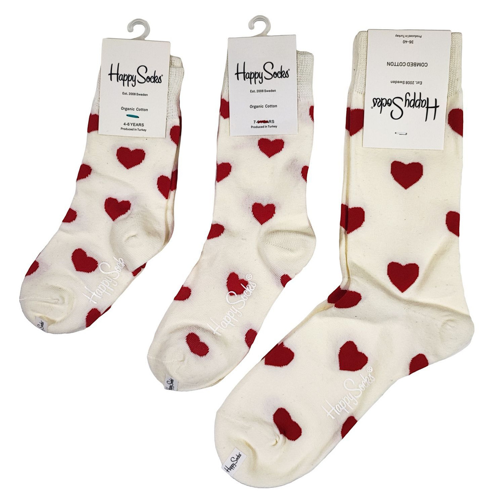 Носки Happy Socks Носки, 1 пара #1