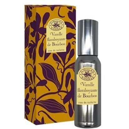 LA MAISON DE LA VANILLE VANILLE FLAMBOYANTE DE BOURBON edt 30ml #1