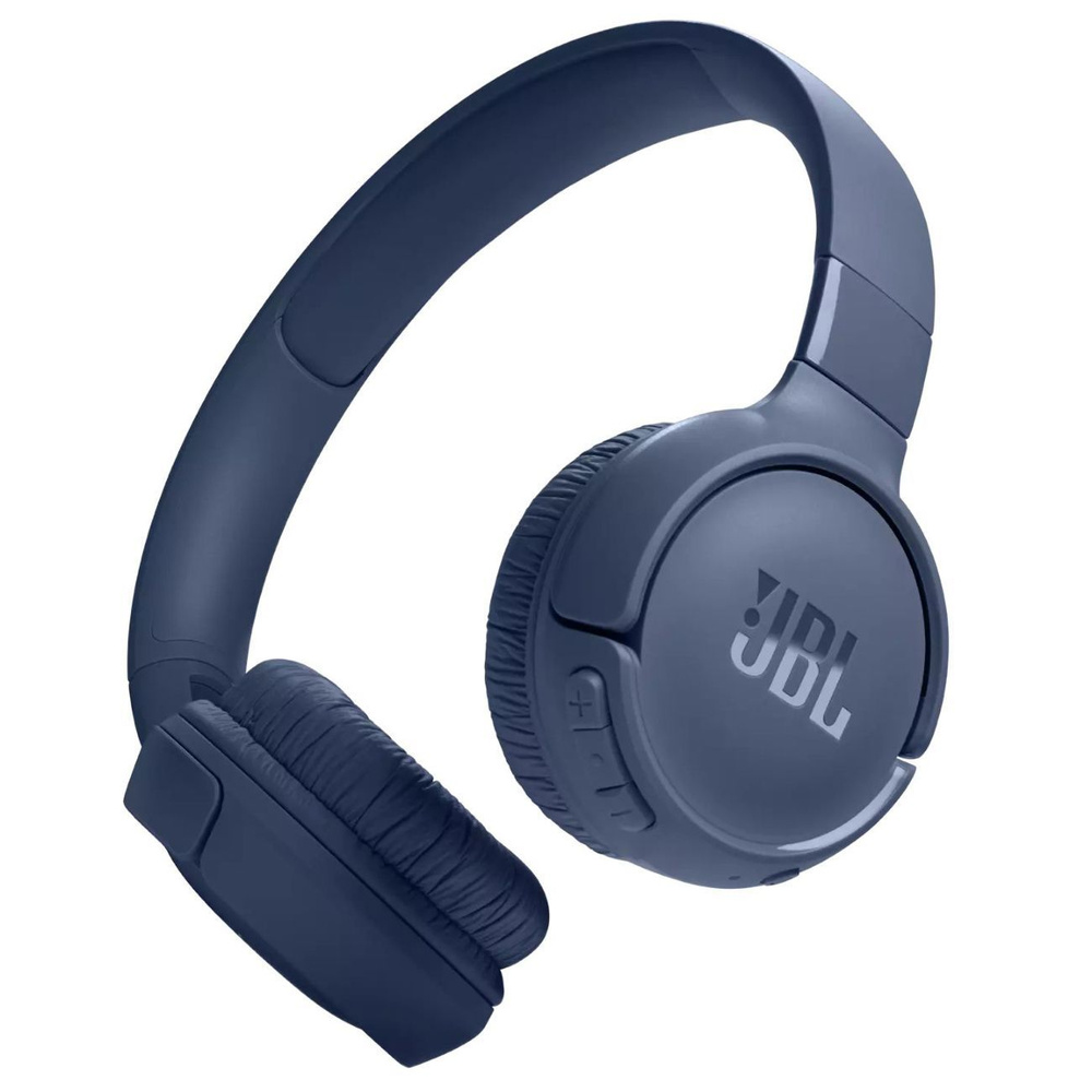 Наушники накладные Bluetooth JBL Tune 520BT Blue #1