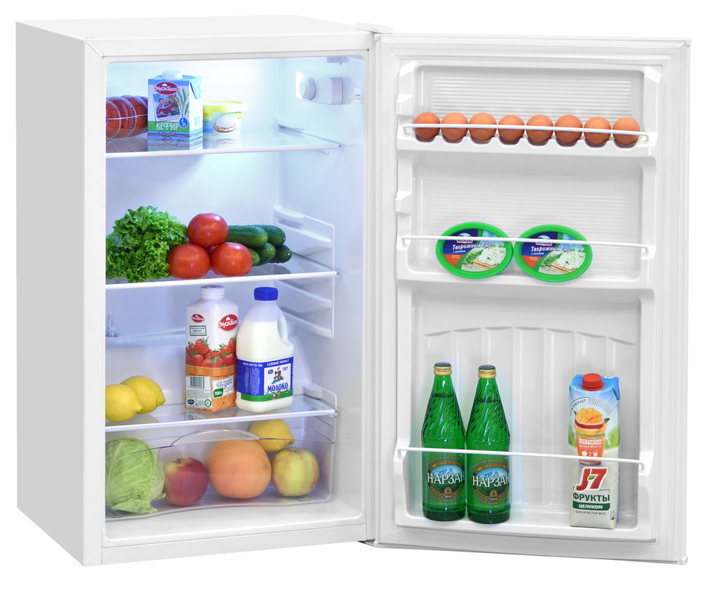 Холодильник NORDFROST NR 507 W #1
