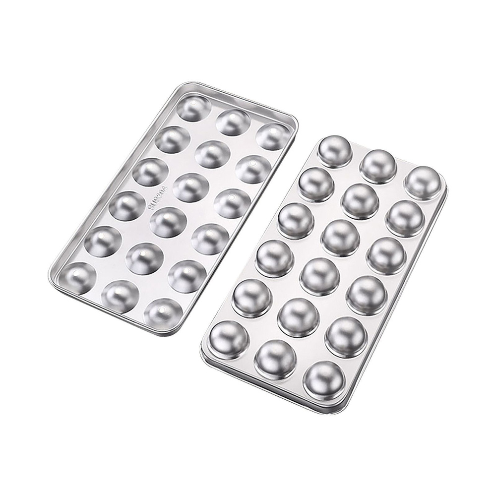 Форма для льда Daisyyozoid "ледяной шар", 18 яч, 1 шт - купить с ...