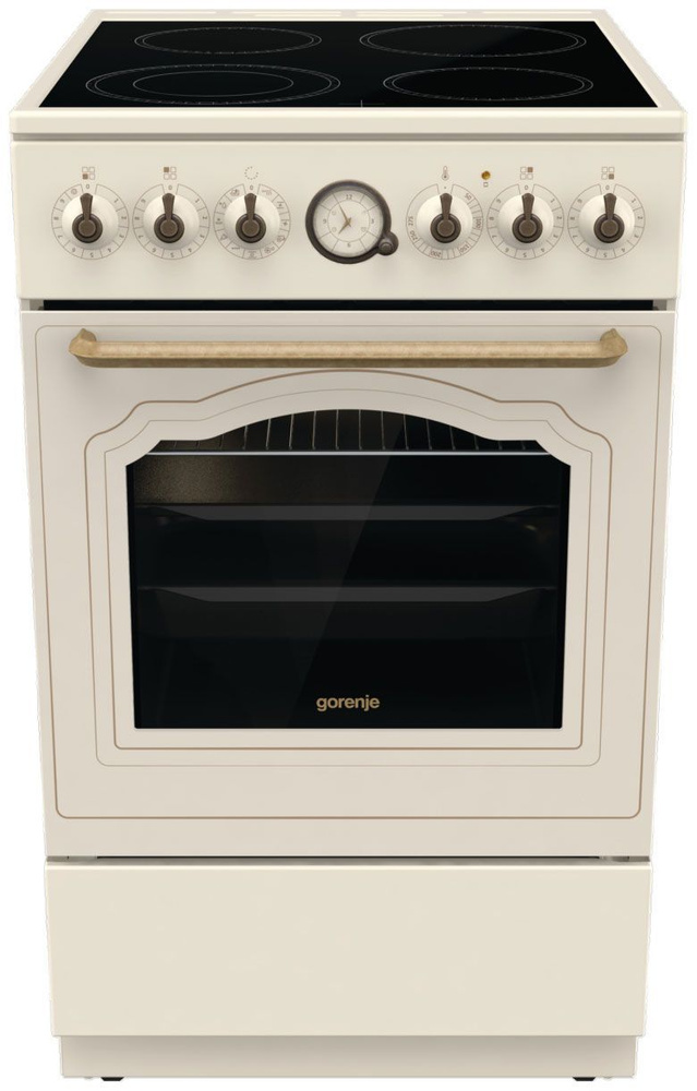 Электроплита Gorenje GECS5B70CLI #1