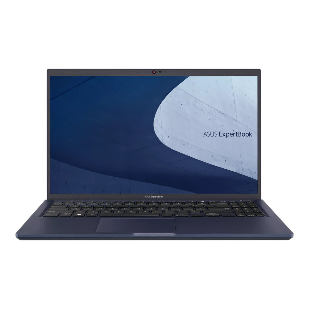 ASUS ExpertBook B1 B1500CBA-BQ1345W 90NX0551-M01RH0 Ноутбук 15.6", Intel Core i7-1255U, RAM 16 ГБ, SSD #1