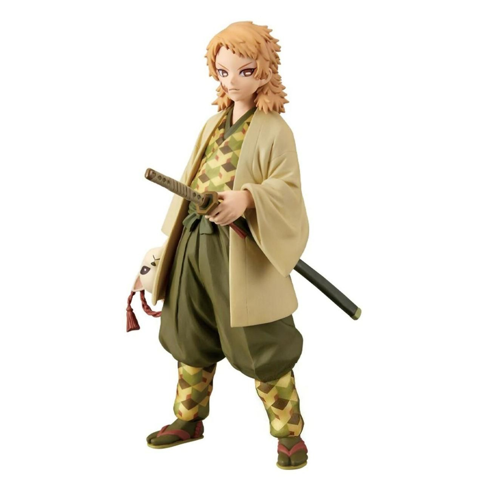 Фигурка Banpresto Demon Slayer: Kimetsu No Yaiba Figure Ver. A (Sabito) #1