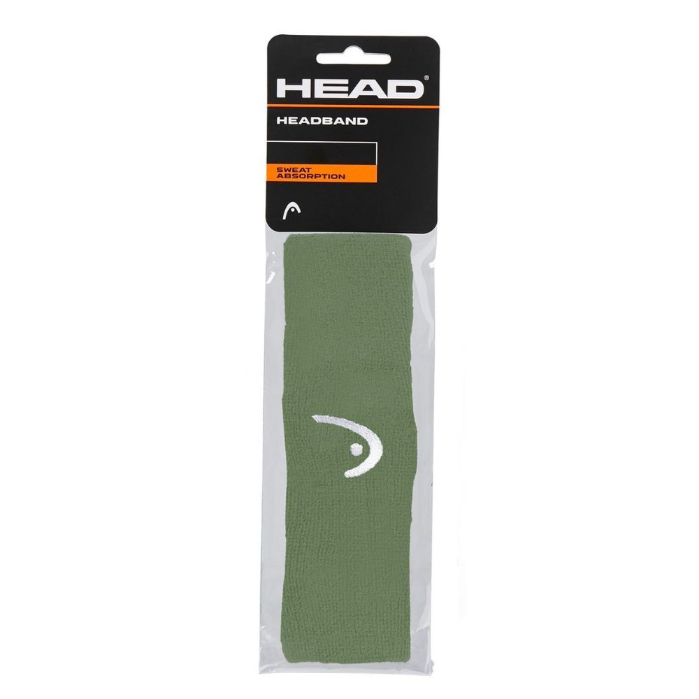 Повязка HEAD Headband, Light Green #1