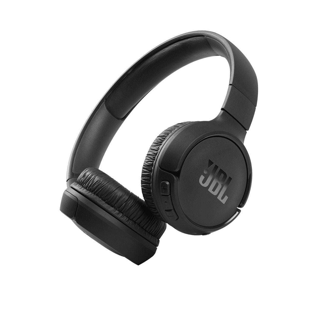 JBL Наушники беспроводные с микрофоном JBL Tune 510BT, Bluetooth, USB Type-C, черный  #1