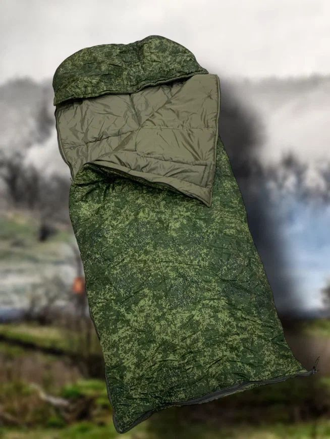 Army-Market Спальный мешок, 190 см #1