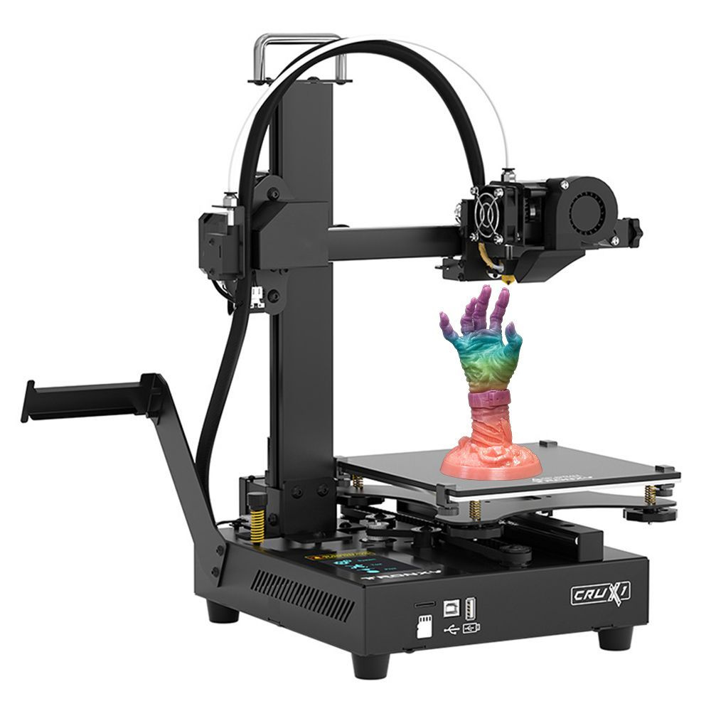 3D принтер Tronxy CRUX 1 FDM #1