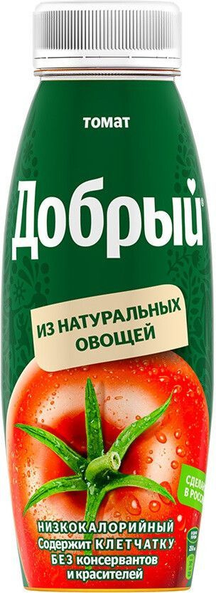 Нектар Добрый томатный 0,3 л*5 шт #1