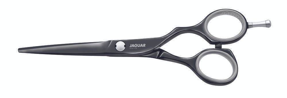 Парикмахерские ножницы JAGUAR 21155-13 DIAMOND E TITAN прямые 5.5" #1