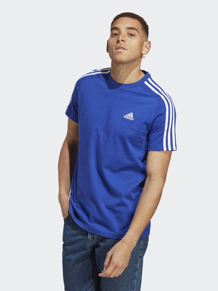 Футболка adidas Sportswear M 3S Sj T #1