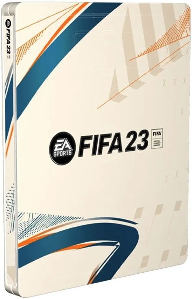 Игра FIFA 23 (PlayStation 5, Русская версия) #1