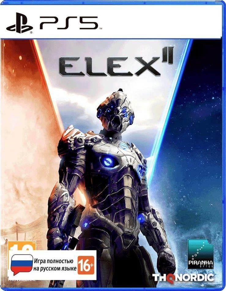 Игра ELEX II 2 (PlayStation 5, Русская версия) #1