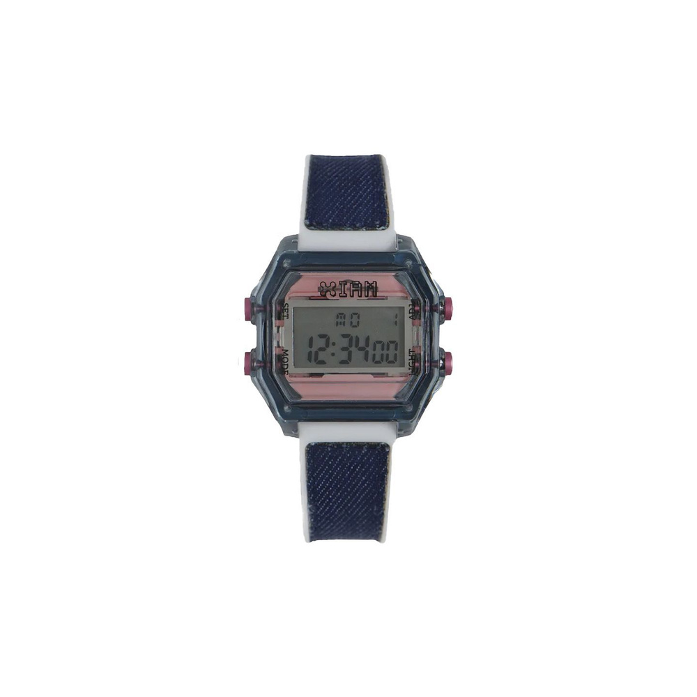 Яркие электронные наручные часы I AM IAM-KIT538 #1