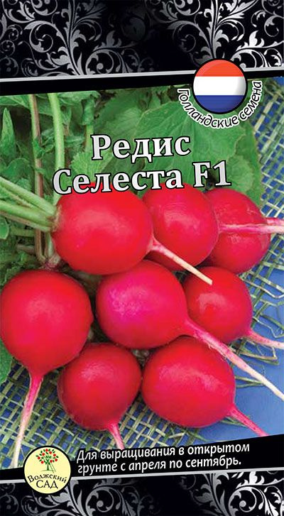 Волжский сад Семена ,1шт #1