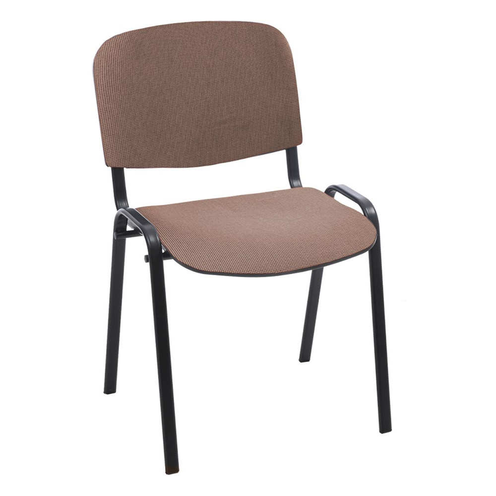 Helmi Офисный стул, Металл, Ткань, бежевый #1