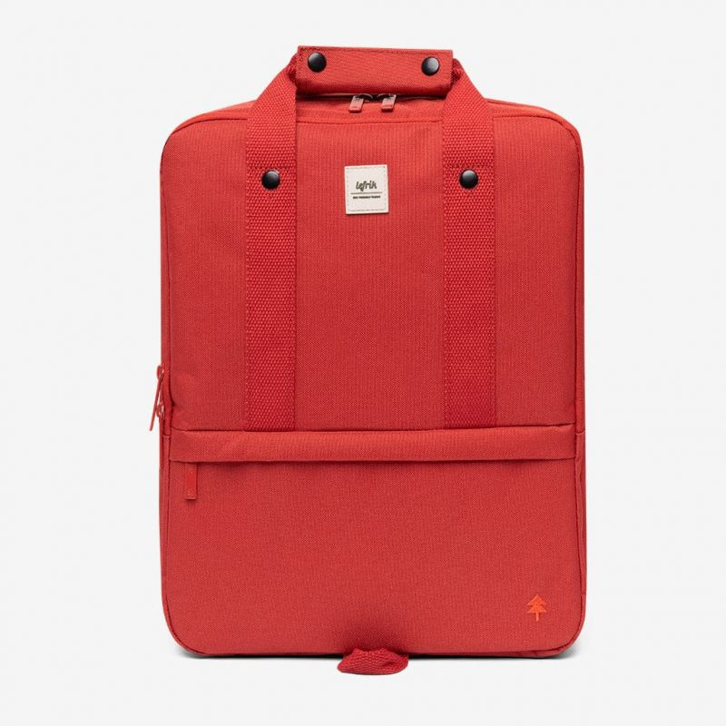 Рюкзак Lefrik Daily Laptop 13 Red #1