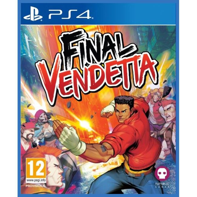 Игра Final Vendetta (PS4) #1