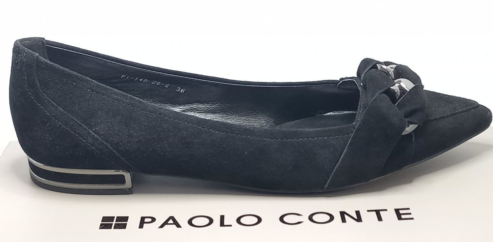 Туфли Paolo Conte #1
