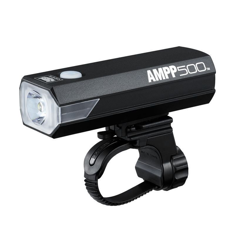 Фара передняя (фонарь) CatEye AMPP500 LED 500 Lm, USB #1