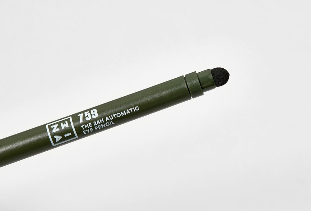 Автоматический карандаш для глаз the 24h automatic eye pencil #1