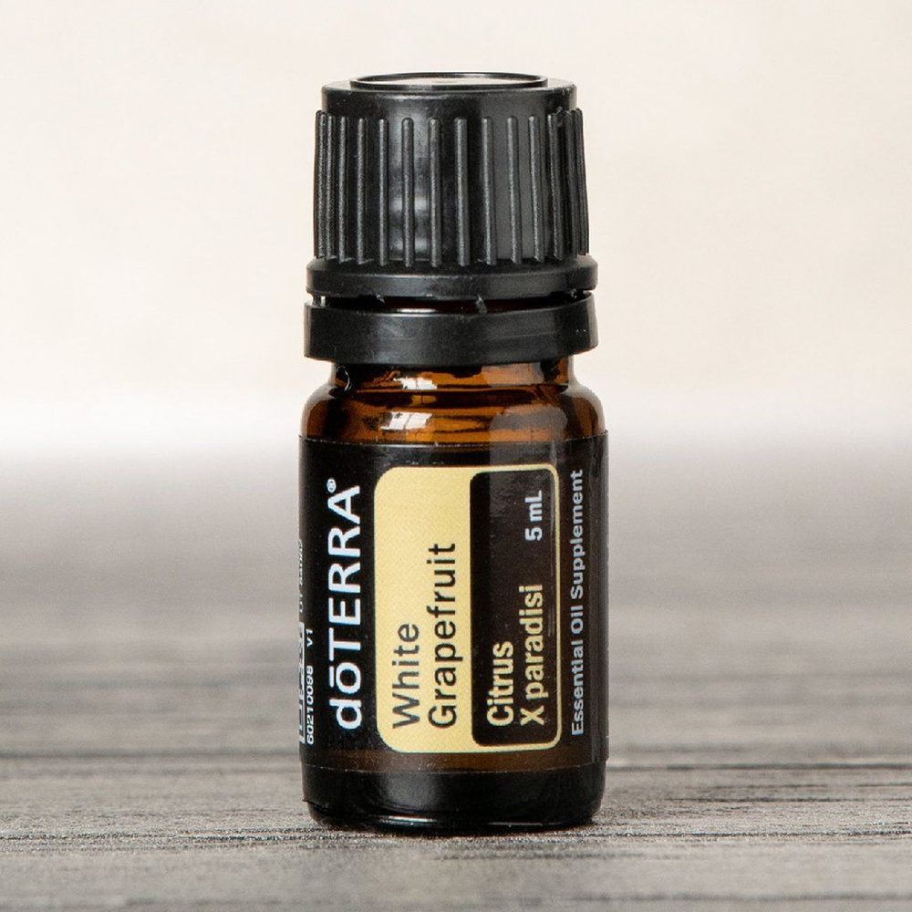 Эфирное масло Белый Грейпфрут доТЕРРА, doTERRA Citrus X paradisi, 5 мл.  #1