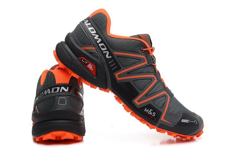 Кроссовки Salomon SPEEDCROSS 3 GTX #1