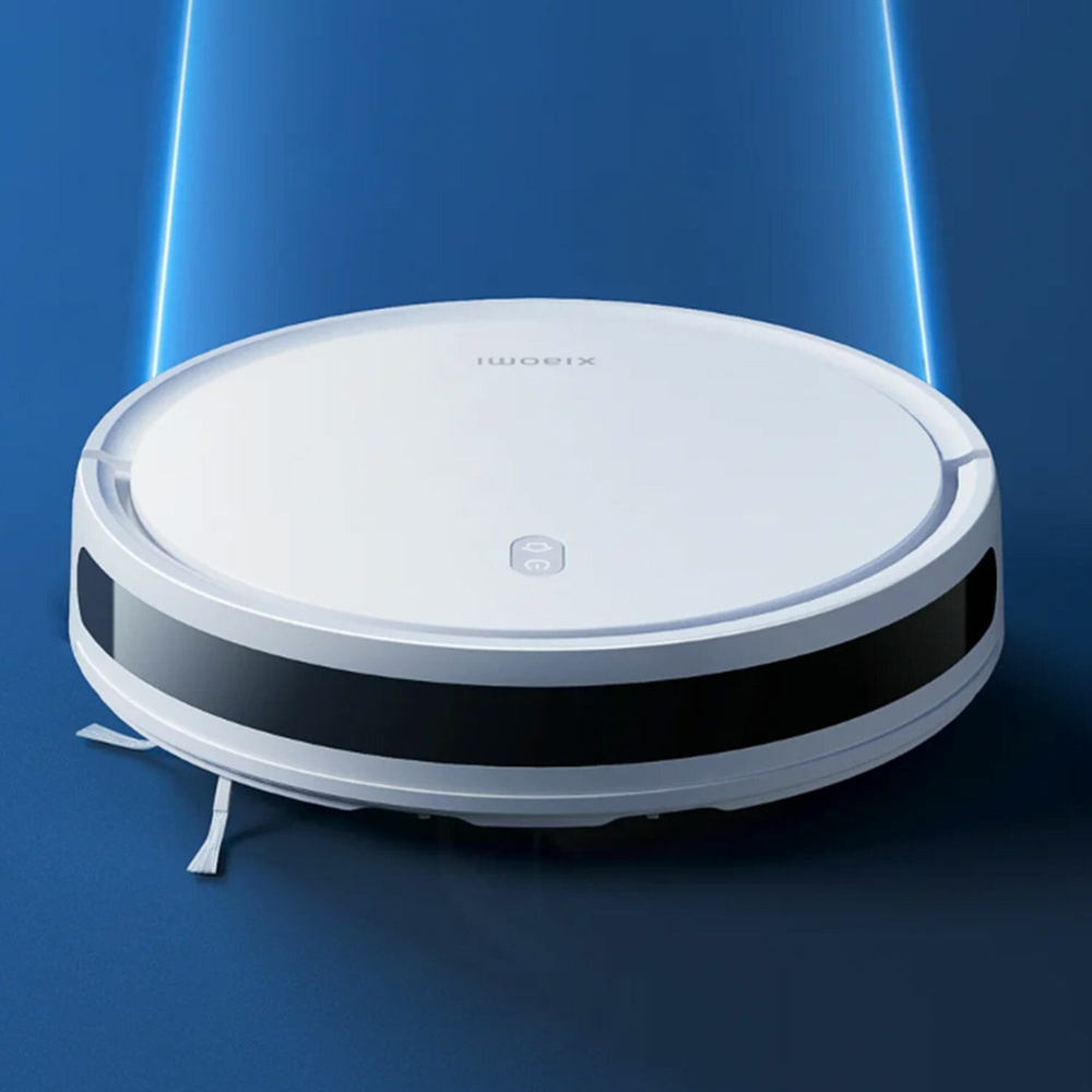 Робот пылесос с влажной и сухой уборкой Xiaomi Mi Robot Vacuum E10, контейнер 0,4 л, работа до 2-х часов, #1