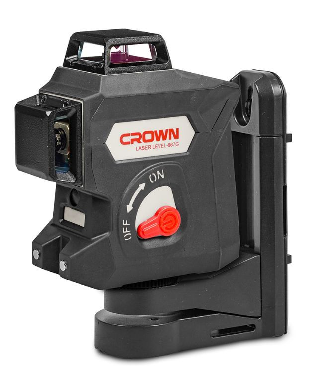 Лазерный нивелир CROWN CT44065 BMC #1