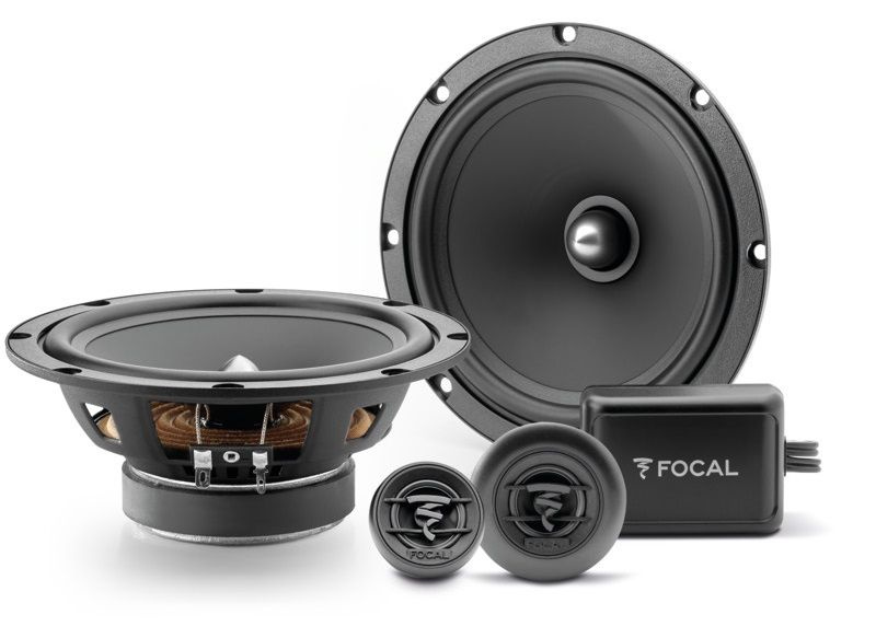 Focal Колонки для автомобиля ASE-165, 16.5 см (6.5 дюйм.) #1