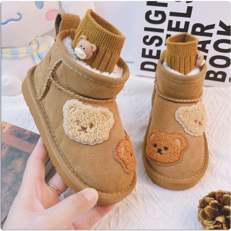 Сноубутсы UGG #1