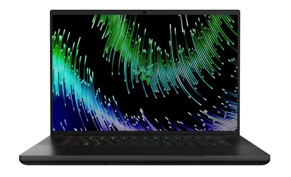 Razer Blade 16 (RZ09-0483TEH3-R3E1) Игровой ноутбук 16", RAM 32 ГБ, SSD 1024 ГБ, NVIDIA GeForce RTX 4080 #1