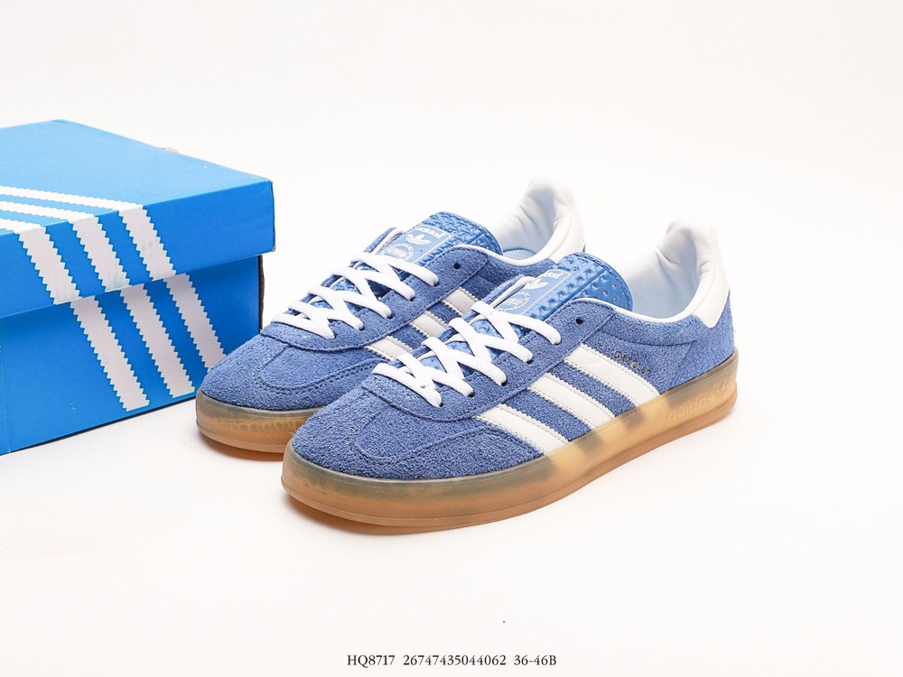 Кроссовки adidas Originals Gazelle #1