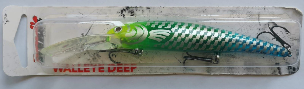 Воблер Bandit Deep Walleye 120mm #1