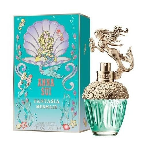 ANNA SUI Туалетная вода Fantasia Mermaid 75 мл #1