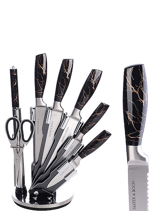 Mayer&Boch Набор кухонных ножей из 8 предметов #1