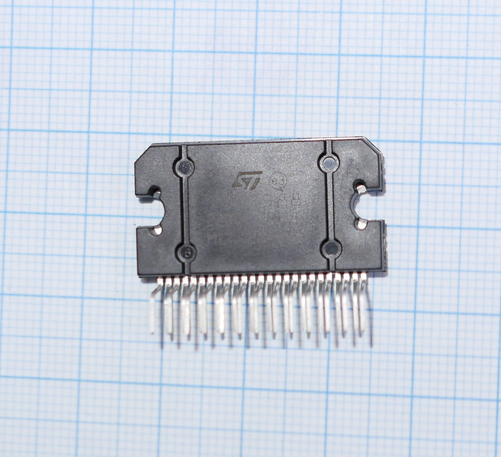 Микросхема TDA7388 - купить с доставкой по выгодным ценам в интернет ...