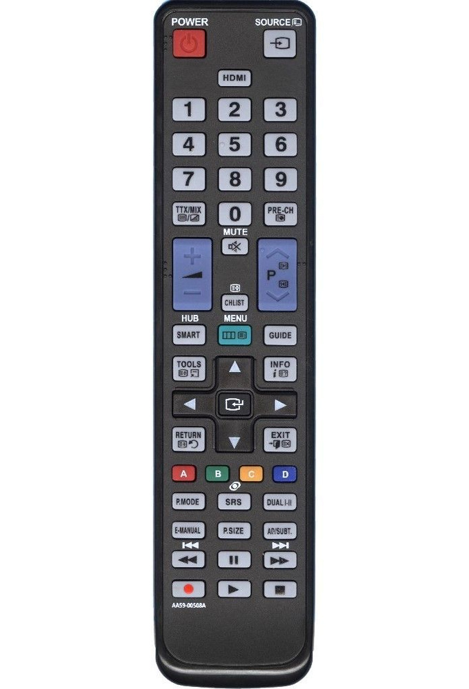 Пульт AA59-00508A для телевизора Samsung #1
