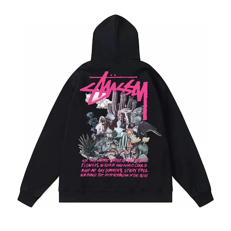 Толстовка Stussy #1