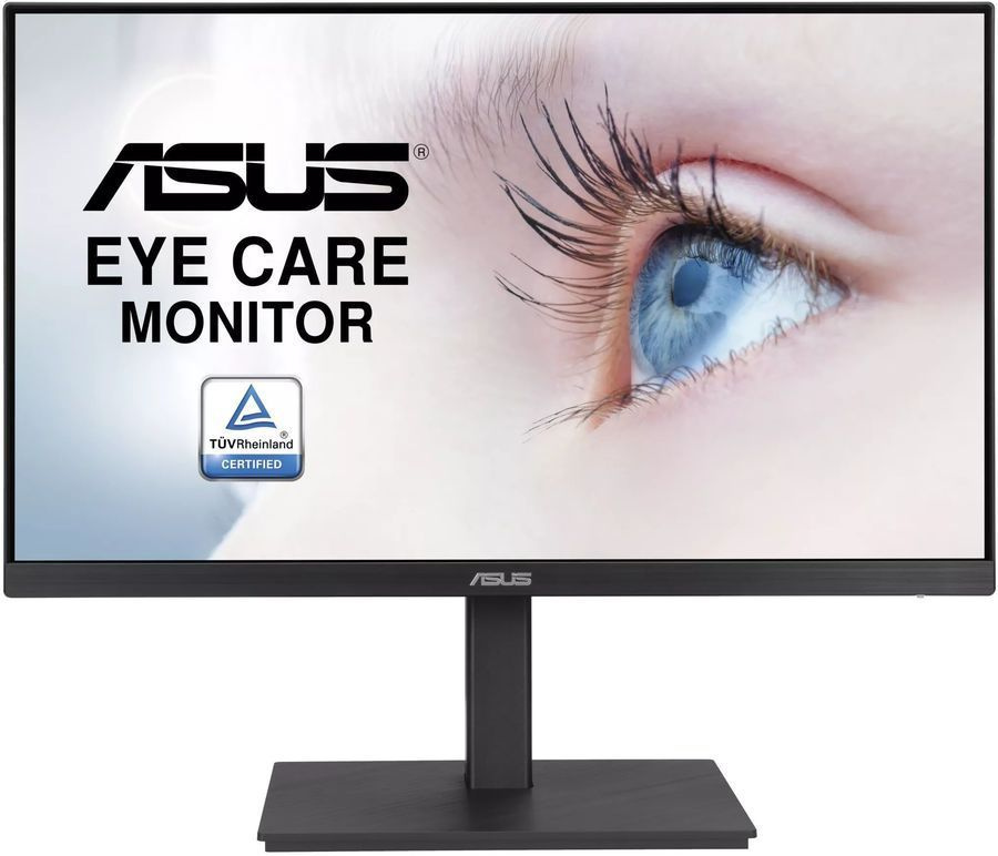 ASUS 23.8" Монитор 465769, черный #1